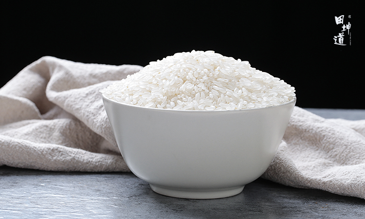 田坤道有机大米：有机种植，倡导绿色健康