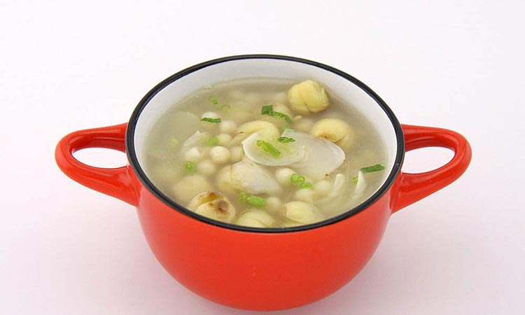 田坤道生态食品店：白露菜谱