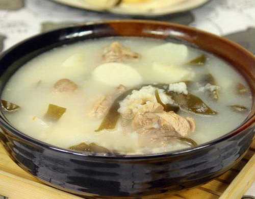 田坤道生态之家：五款养生粥最当行