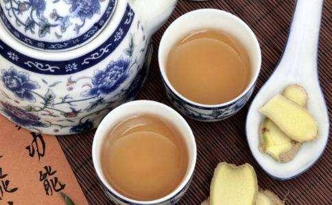 田坤道养生食品店：秋冬养生用生姜泡水