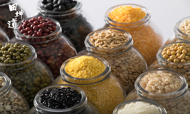 田坤道生态之家：吃五谷杂粮的好处