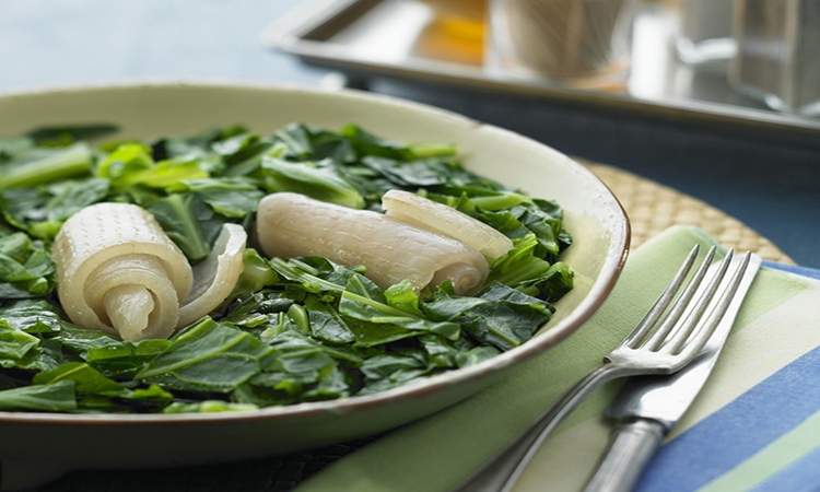 田坤道寒冬养生：13种食物有帮助