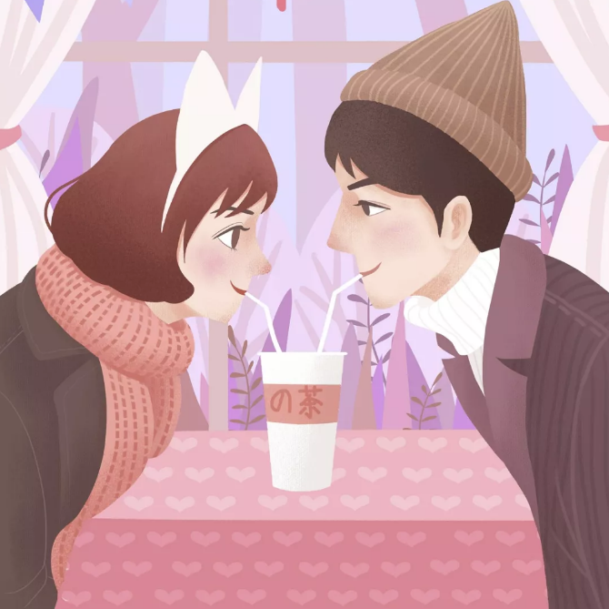 田坤道：幸福，就是好好的与爱人吃顿饭