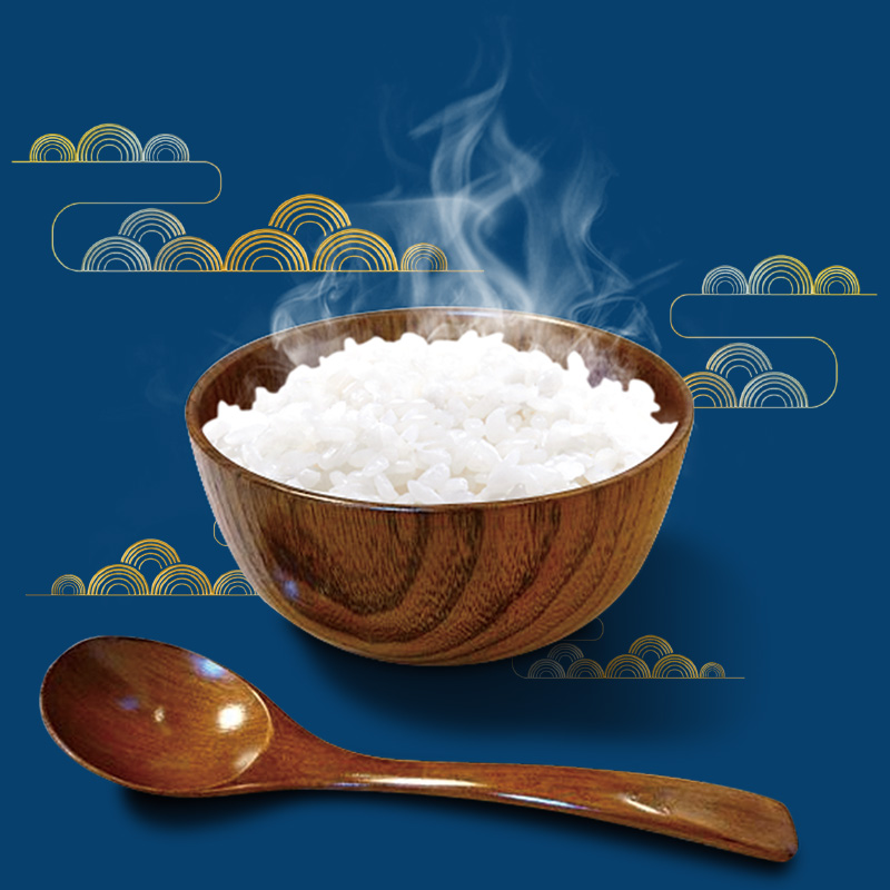 田坤道生态大米：正确饮食助力健康