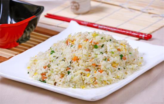 田坤道生态大米-特色做法，让米饭营养大增