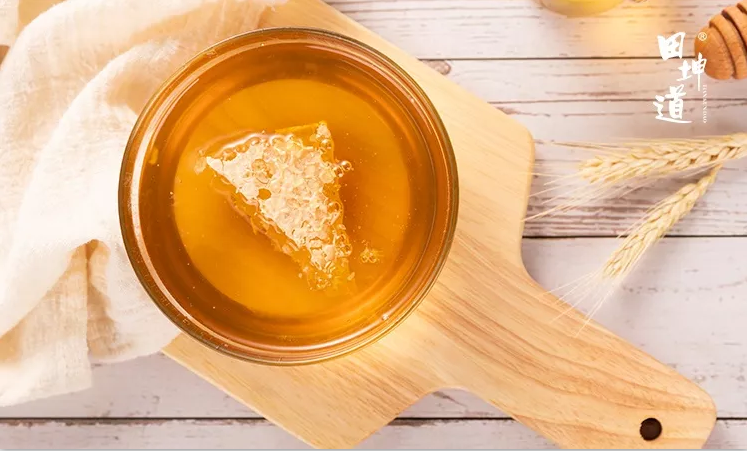 田坤道蜂蜜有这么多功效，你知道几种？