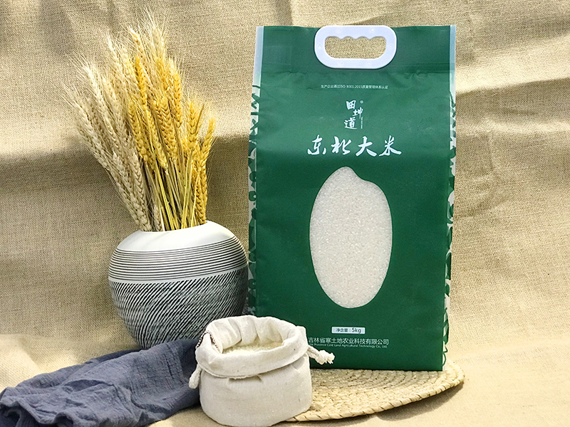 开大米店哪家好？田坤道有机米倡导绿色健康