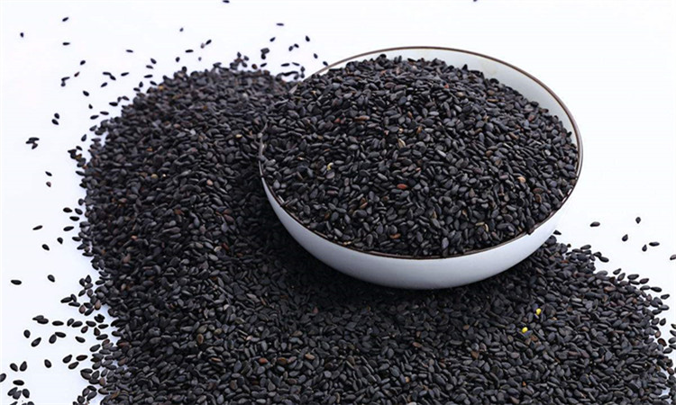 田坤道生态之家：黑米黑豆黑芝麻的好处