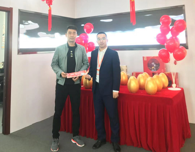 大米加盟店：田坤道又有喜讯啦