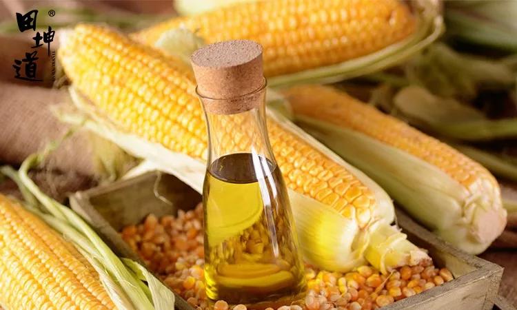 田坤道玉米胚芽油，源自大自然对生命的温柔