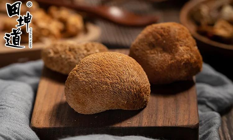 田坤道养生食品店：猴头菇养生汤制作指南