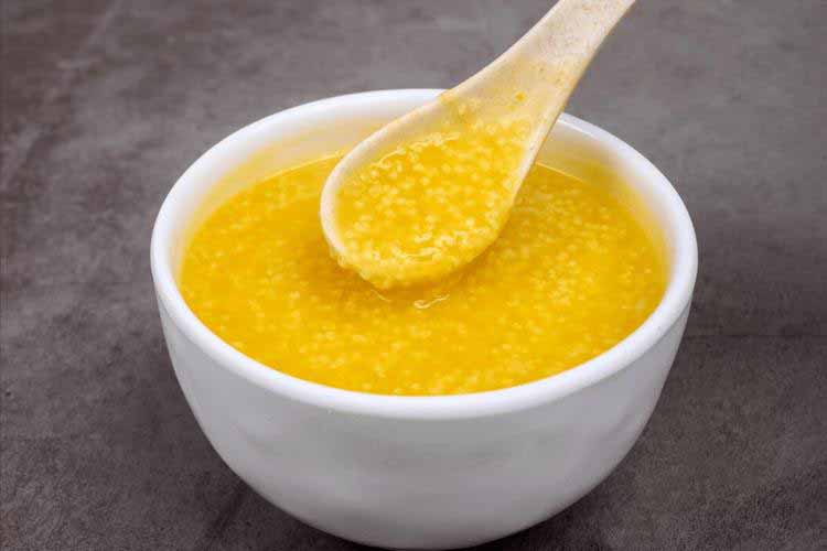 田坤道养生食品店：经常喝小米粥有什么好处