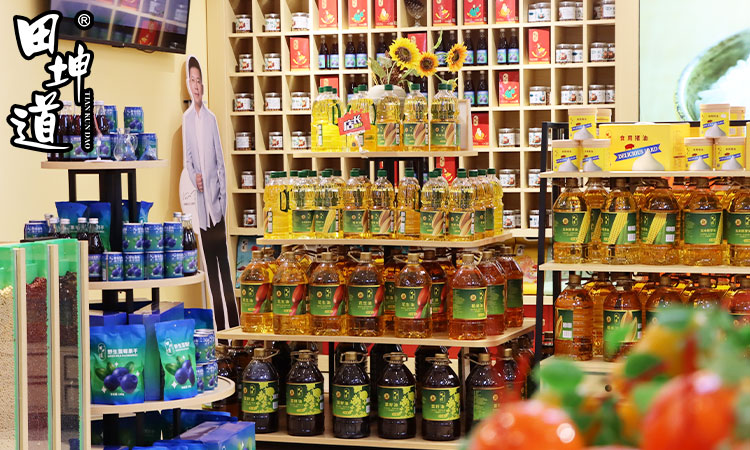 都说2023年生意难做，来寒土地生态粮油给你不一样的体验