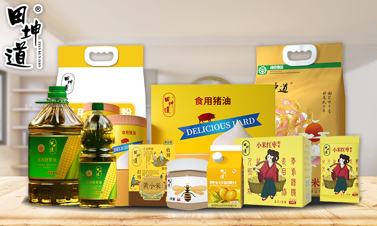 寒土地：创业者的全新方向，粮油行业者的福音