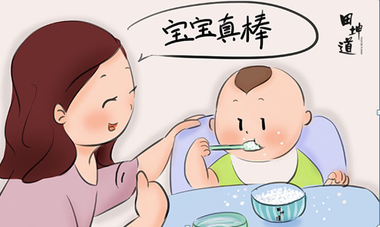 田坤道五谷杂粮：给婴儿，妈妈般的呵护