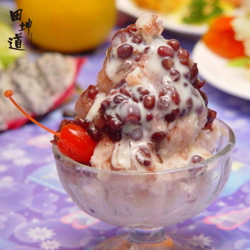 那些与田坤道生态食品有关的日子