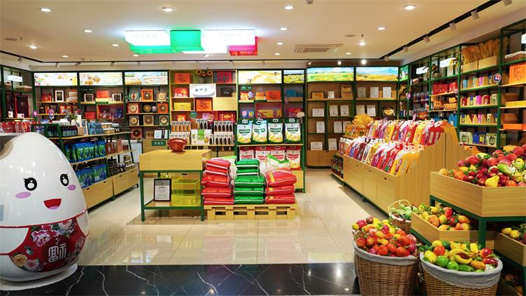 寒土地臻食汇：创业开店新机遇，联营共享财富盛宴