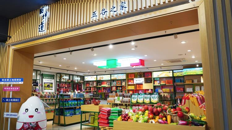 开店做什么生意好？寒土地臻食汇，你的明智之选