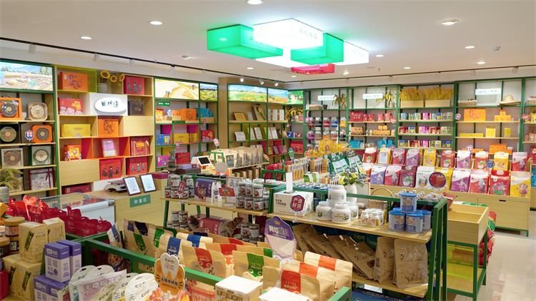 寒土地臻食汇：以品牌之力，铸低投入高回报粮油店