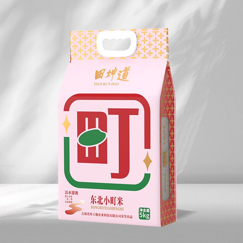 田坤道东北小町米