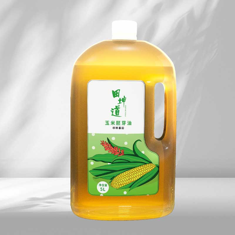 田坤道玉米胚芽油