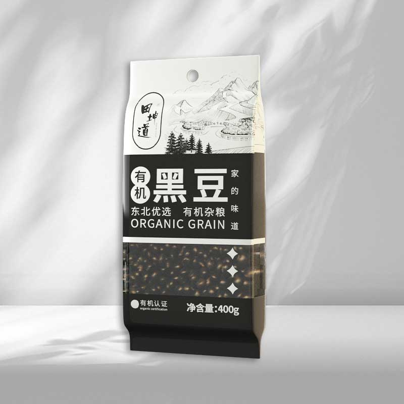 田坤道黑豆