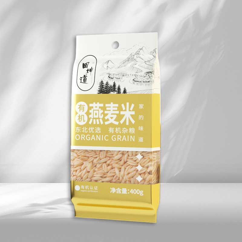 田坤道燕麦米