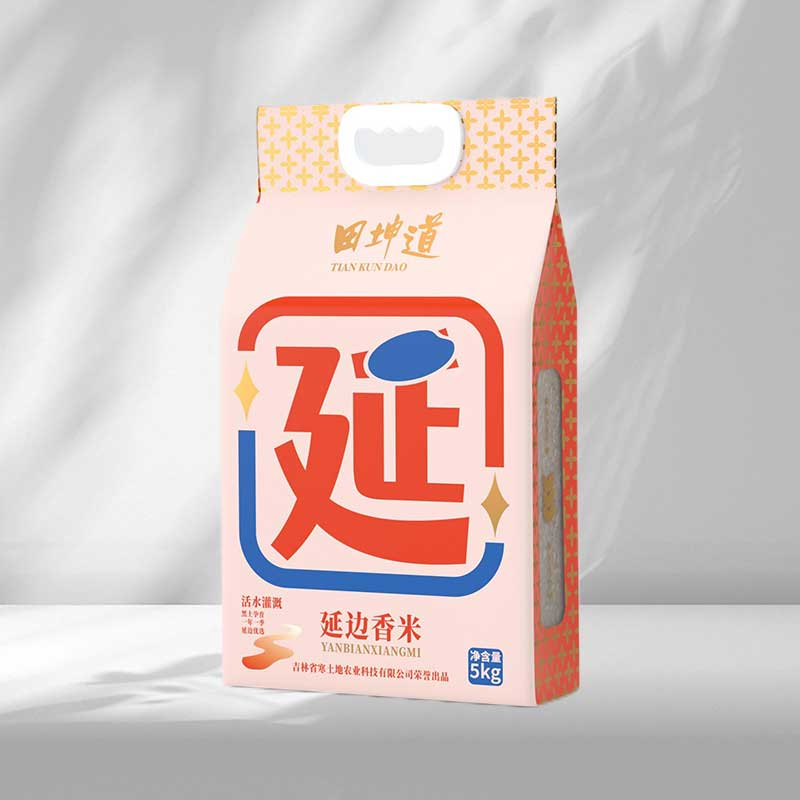 田坤道延边香米