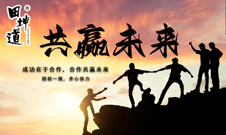 田坤道：万亩基地+工厂直供，创业者的可靠选择